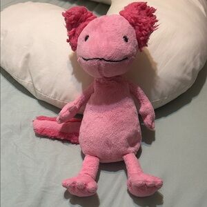 RETIRED Alice Axolotl Jellycat